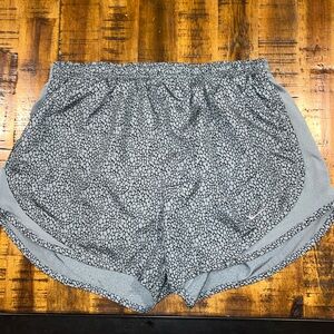 Nike women’s athletic shorts size M
